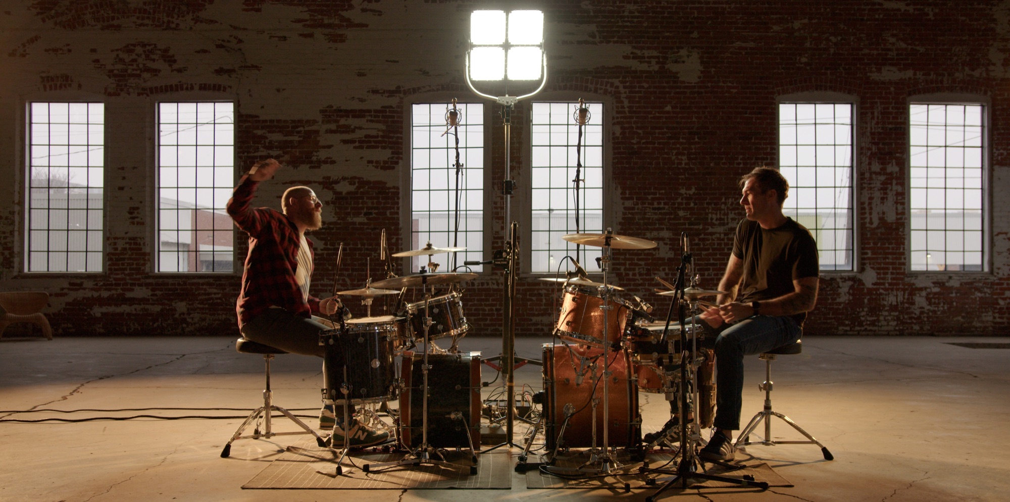 Drummer to Drummer