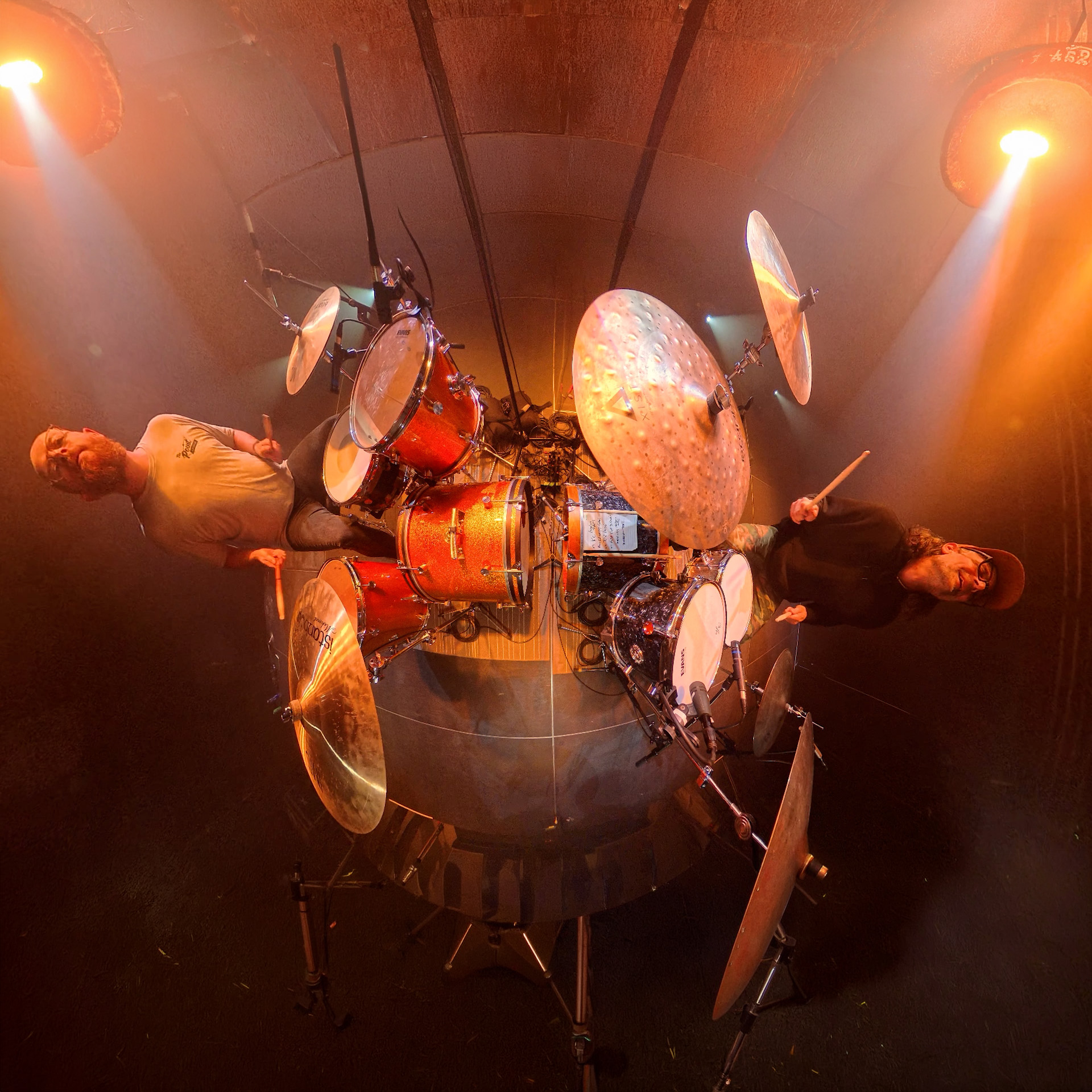 Drummer to Drummer