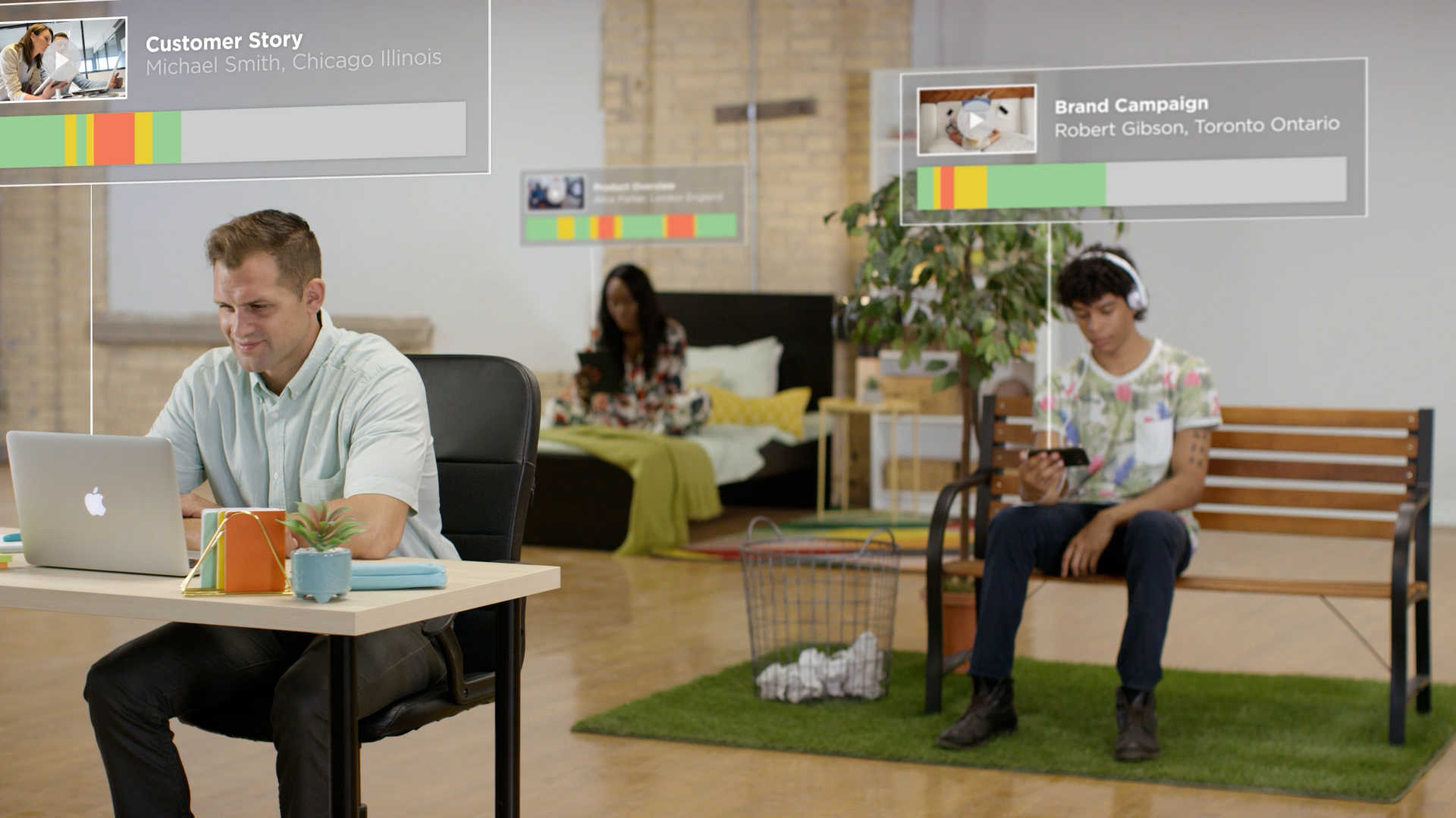 Vidyard · Homepage